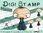 Digitaler Stempel, Digi Stamp Baby Junge, 6 Versionen: 2 Outlines, 4 in Farbe (4 Haarfarben)
