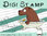 Digitaler Stempel, Digi Stamp Badebär, Bär in Badewanne, 2 Versionen: Outlines, in Farbe