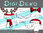Digi Deko Xmas, Accessoires für Digistamps , je 2 Versionen: Outlines, in Farbe