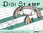 Digitaler Stempel, Digi Stamp Knirps Häschen , 2 Versionen: Outlines, in Farbe