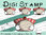 Digitaler Stempel, Digi Stamp Sushi Ebi Nigiri, 5 Versionen: Outlines, 4 in Farbe