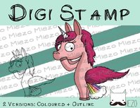 Digi Stamps